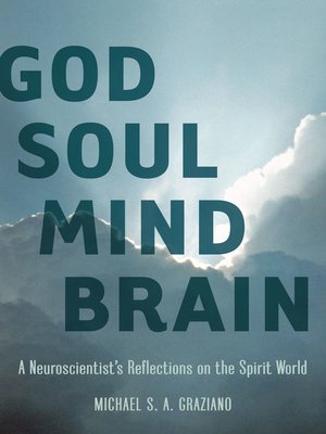 cover image of God Soul Mind Brain
